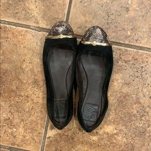 Tory Burch flats